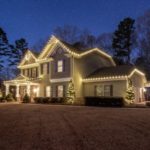 Christmas Lights, residential Christmas Lights, home christmas lights, jefferson, GA